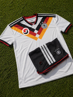 Germany WC 2026 Home Kit (Jersey+Shorts)