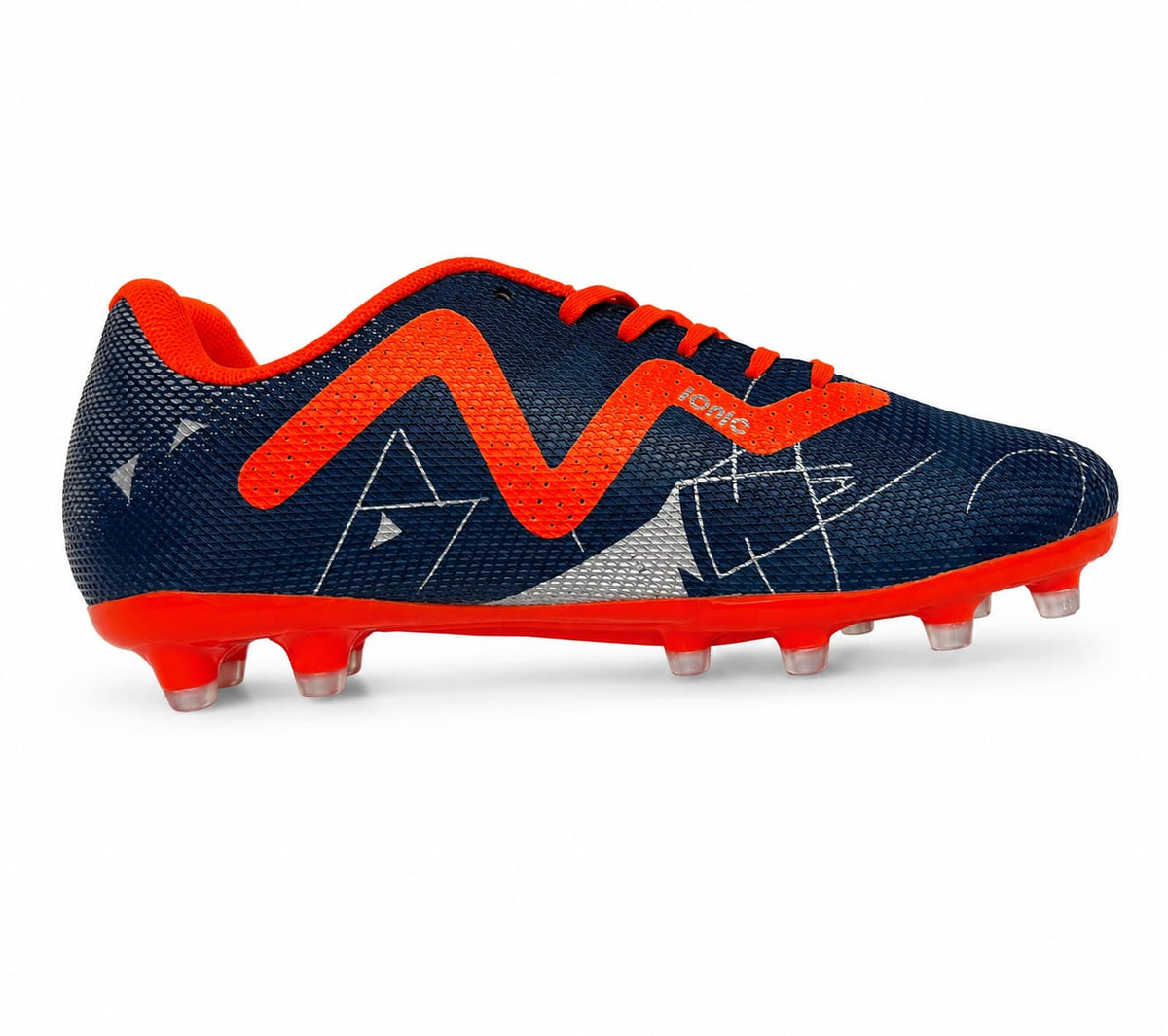 Silco Sonic Football Studs - AG/FG