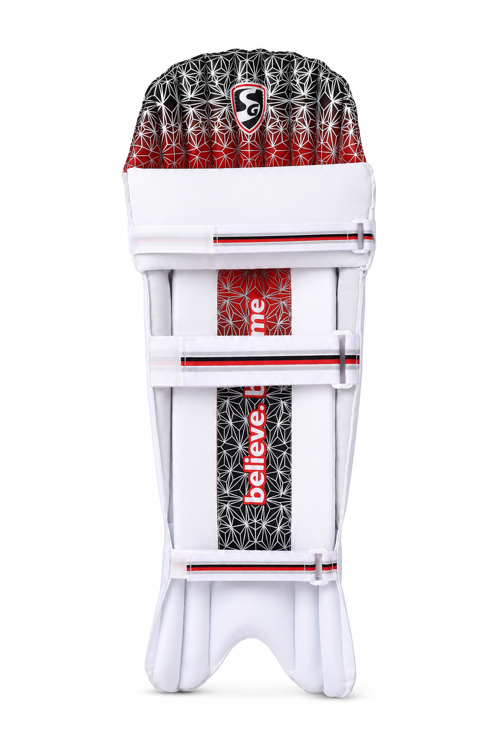SG OPTIPRO Cricket Batting Legguard (Batting Pad)