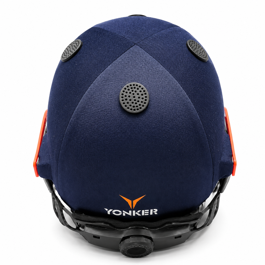 YONKER HITZ Cricket Helmet(With Adjuster)