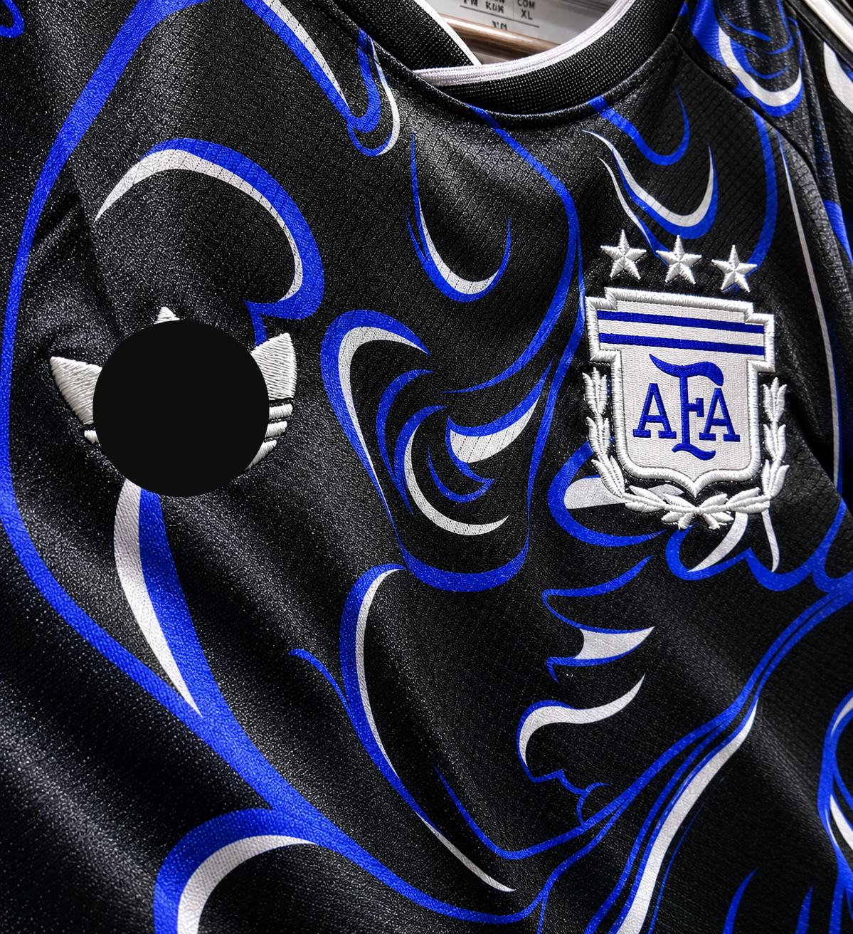 Argentina WC26 Away MatchDay Kit(Jersey+Shorts)