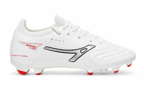 Anza Doyag White Football Studs For All Grounds(FG/MG)