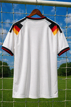 Germany WC 2026 Home Kit (Jersey+Shorts)