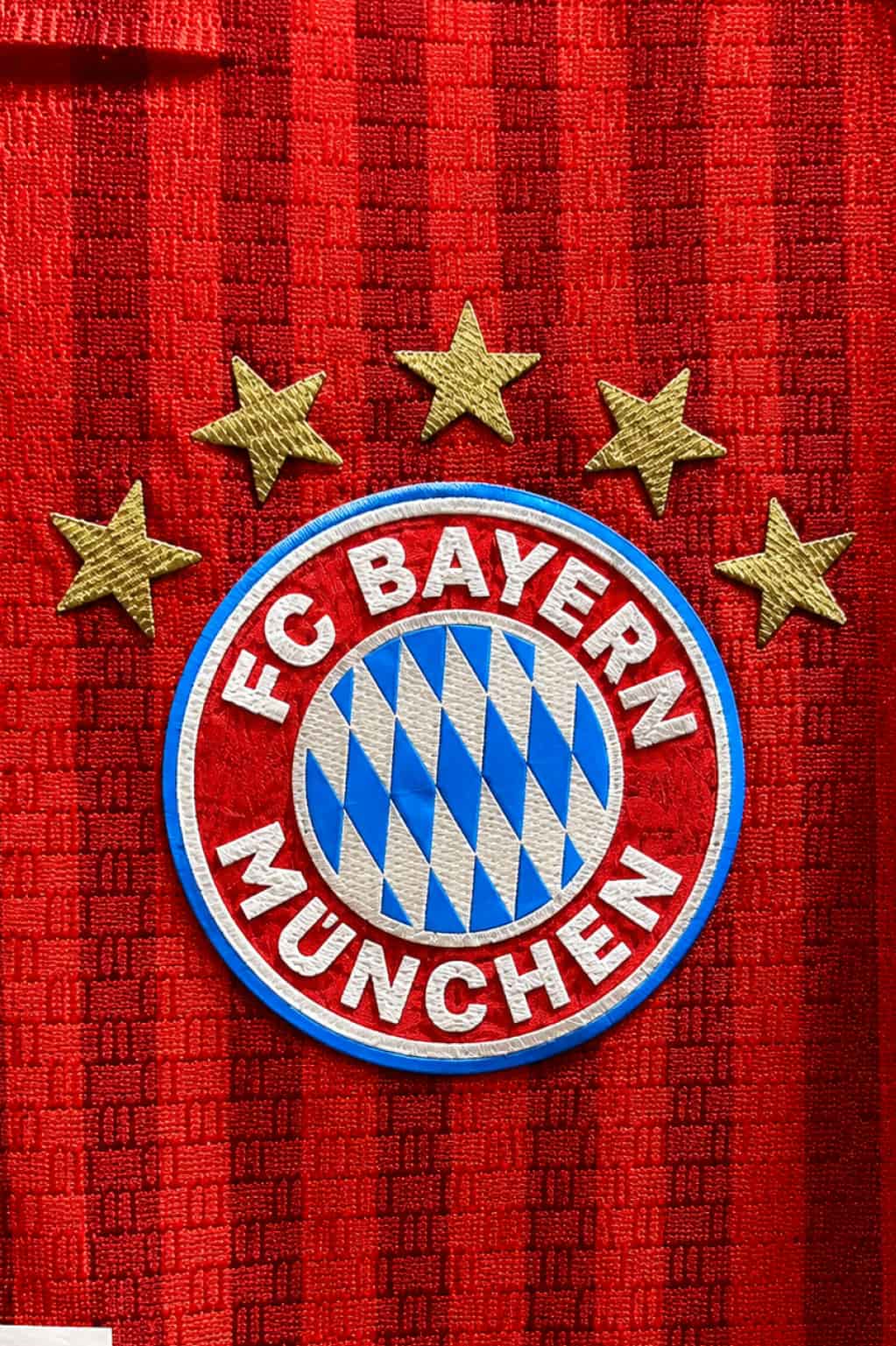 Bayern Munich 26/27 - Player Version