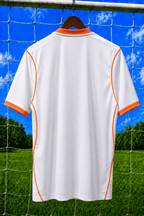 Netherlands WC26 Away MatchDay Kit(Jersey+Shorts)