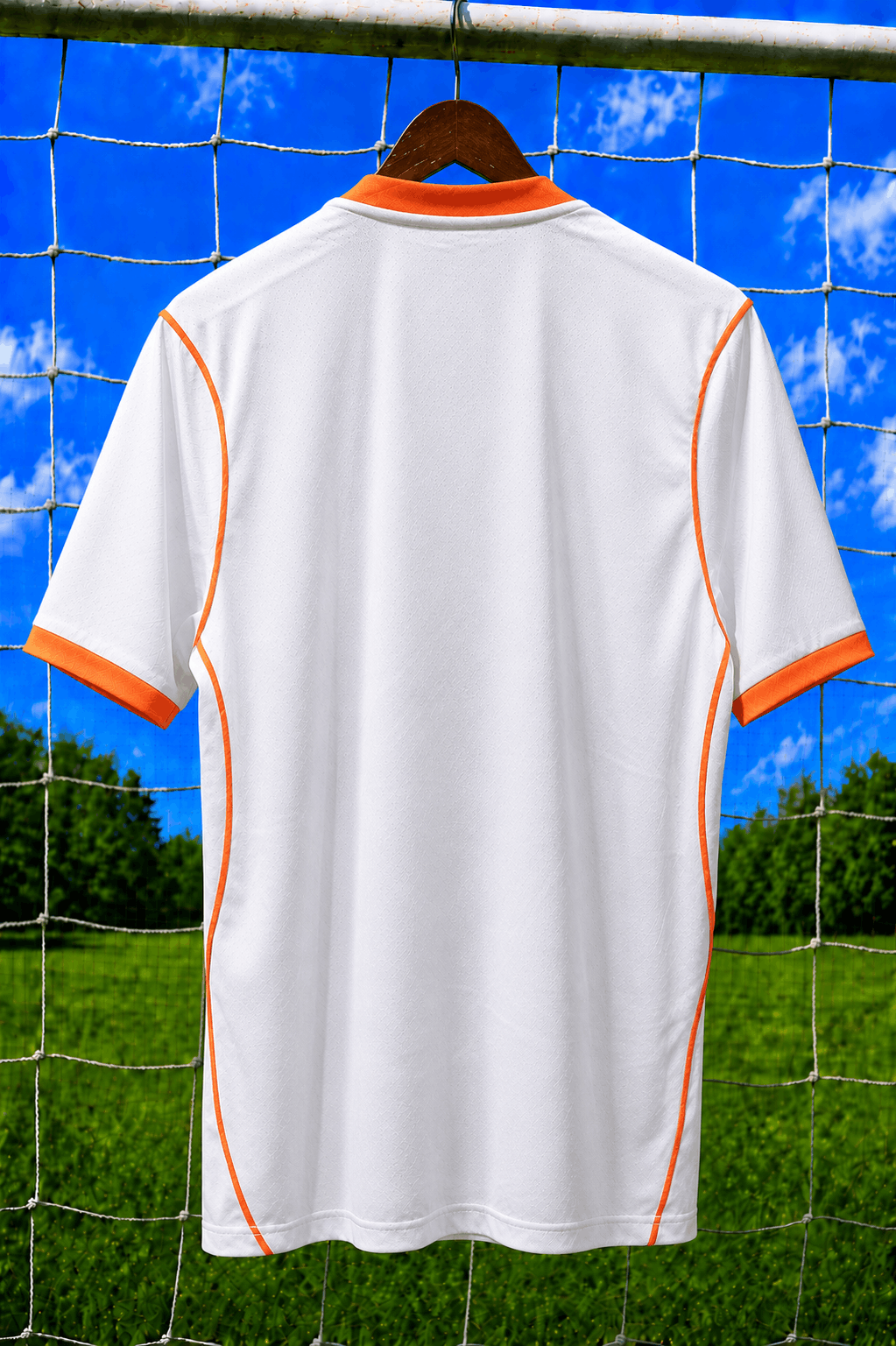 Netherlands WC26 Away MatchDay Kit(Jersey+Shorts)