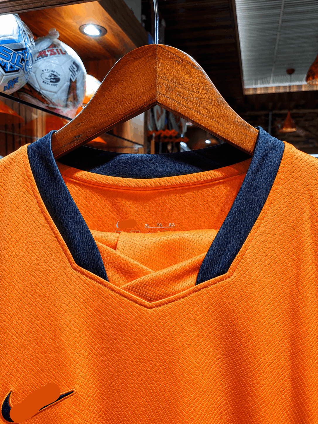 Netherlands WC26 Home MatchDay Kit(Jersey+Shorts)