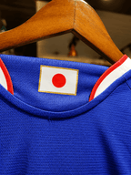 Japan WC26 Home MatchDay Kit(Jersey+Shorts)