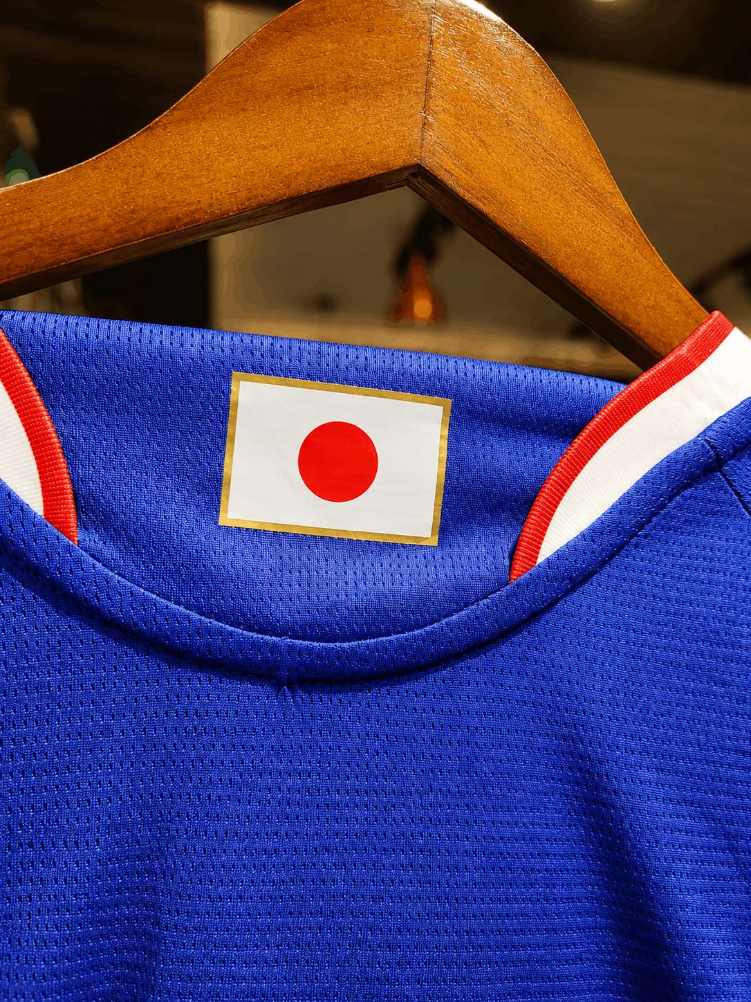 Japan WC26 Home MatchDay Kit(Jersey+Shorts)