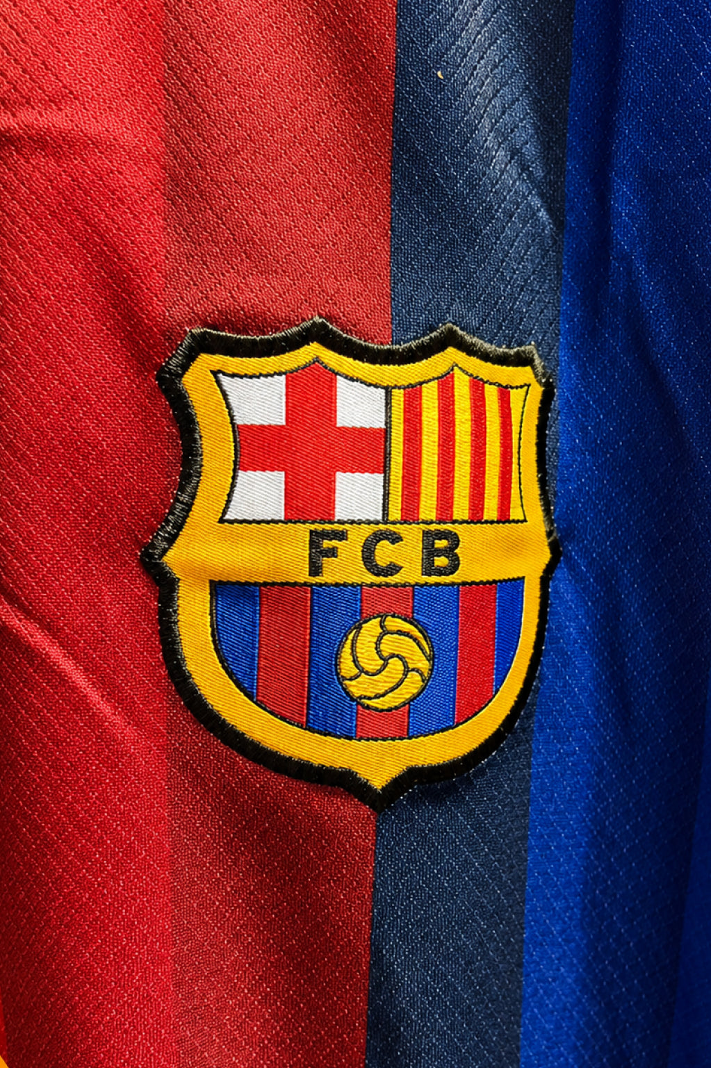BARCELONA HOME KIT 2026/27(JERSEY + SHORTS)