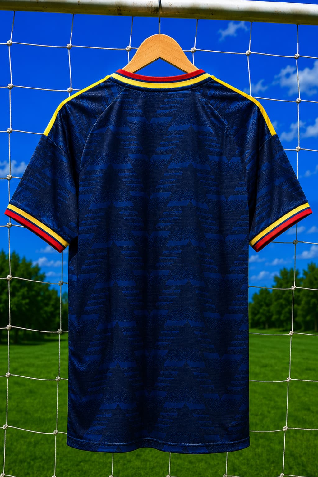 ARSENAL AWAY KIT 2026/27 (JERSEY + SHORTS)