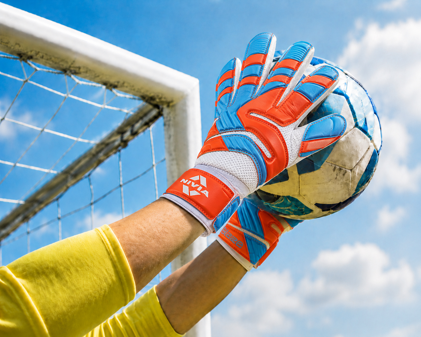 NIVIA Blaze GK Gloes (L)