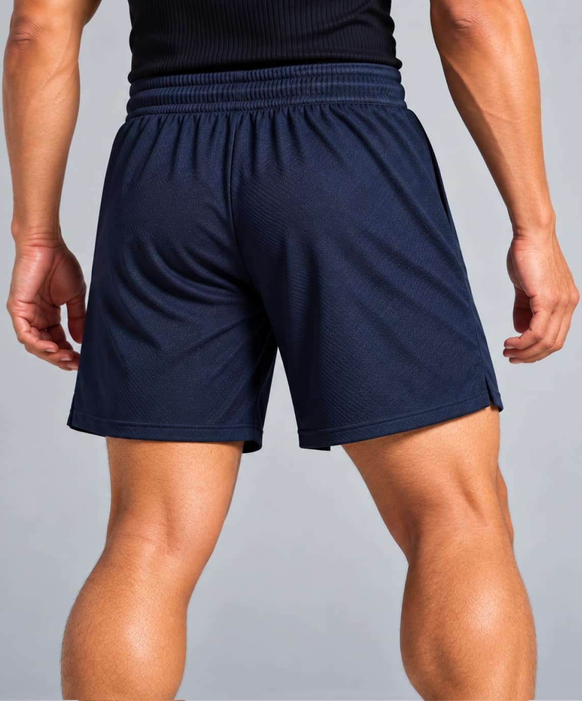 Captain ActiveWear Sports Shorts - AEROSWIFT