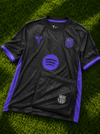 BARCA x KOBE Bryant 2025/26 Kit (JERSEY + SHORTS)