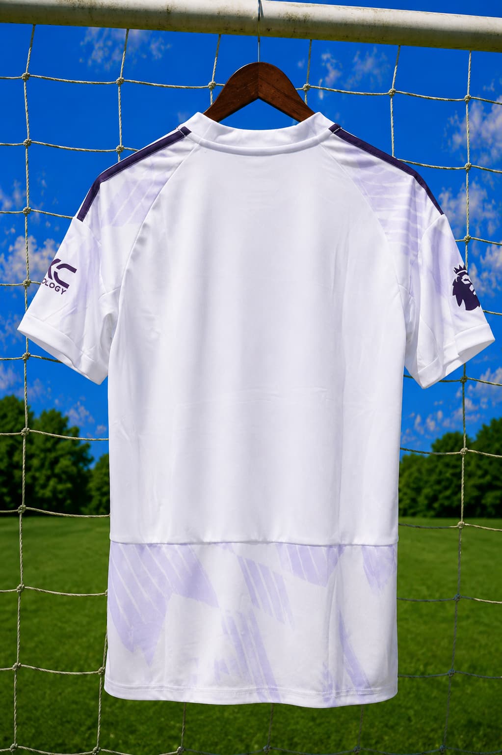 Manchester United 25/26 Away Kit (Jersey + Shorts)