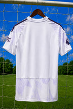 Manchester United 25/26 Away Kit (Jersey + Shorts)