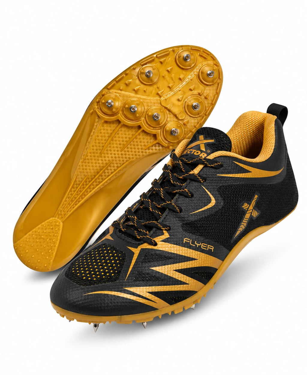 Vector X Flyer Running Spikes For Men