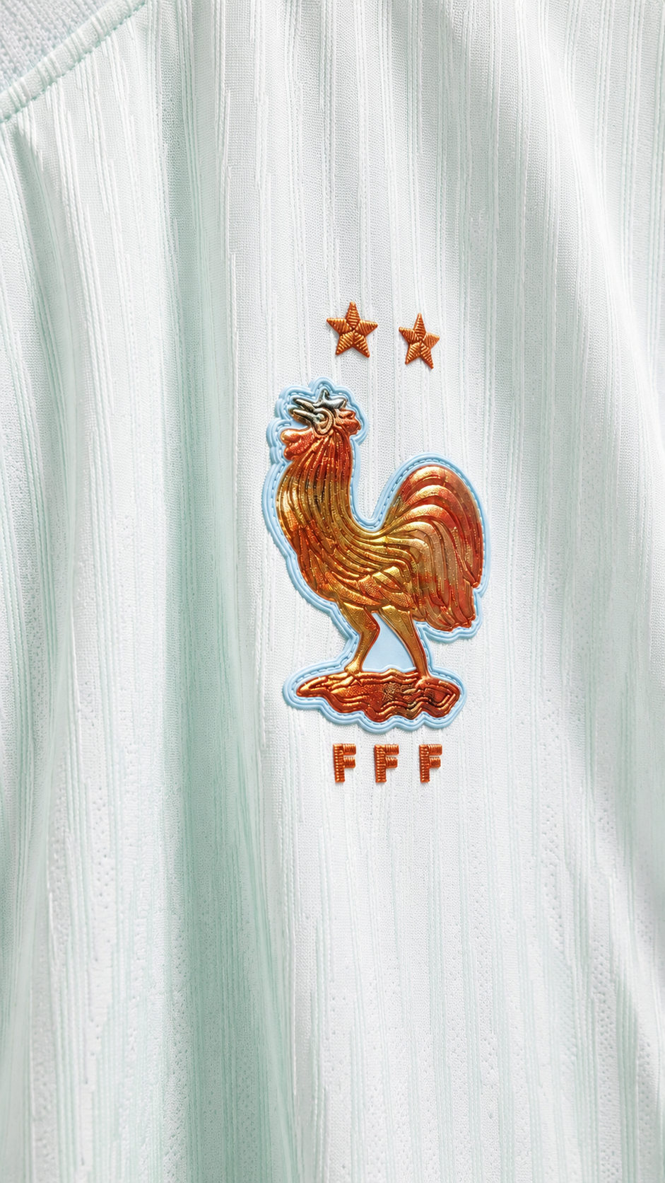 France WC 2026 Away Kit - Player Edition