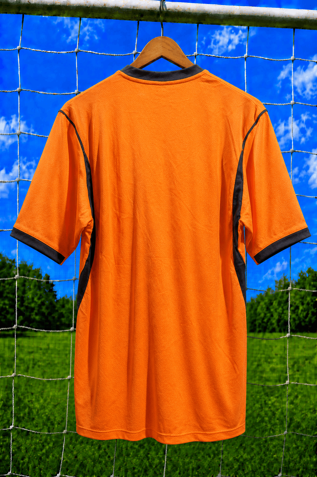 Netherlands WC26 Home MatchDay Kit(Jersey+Shorts)