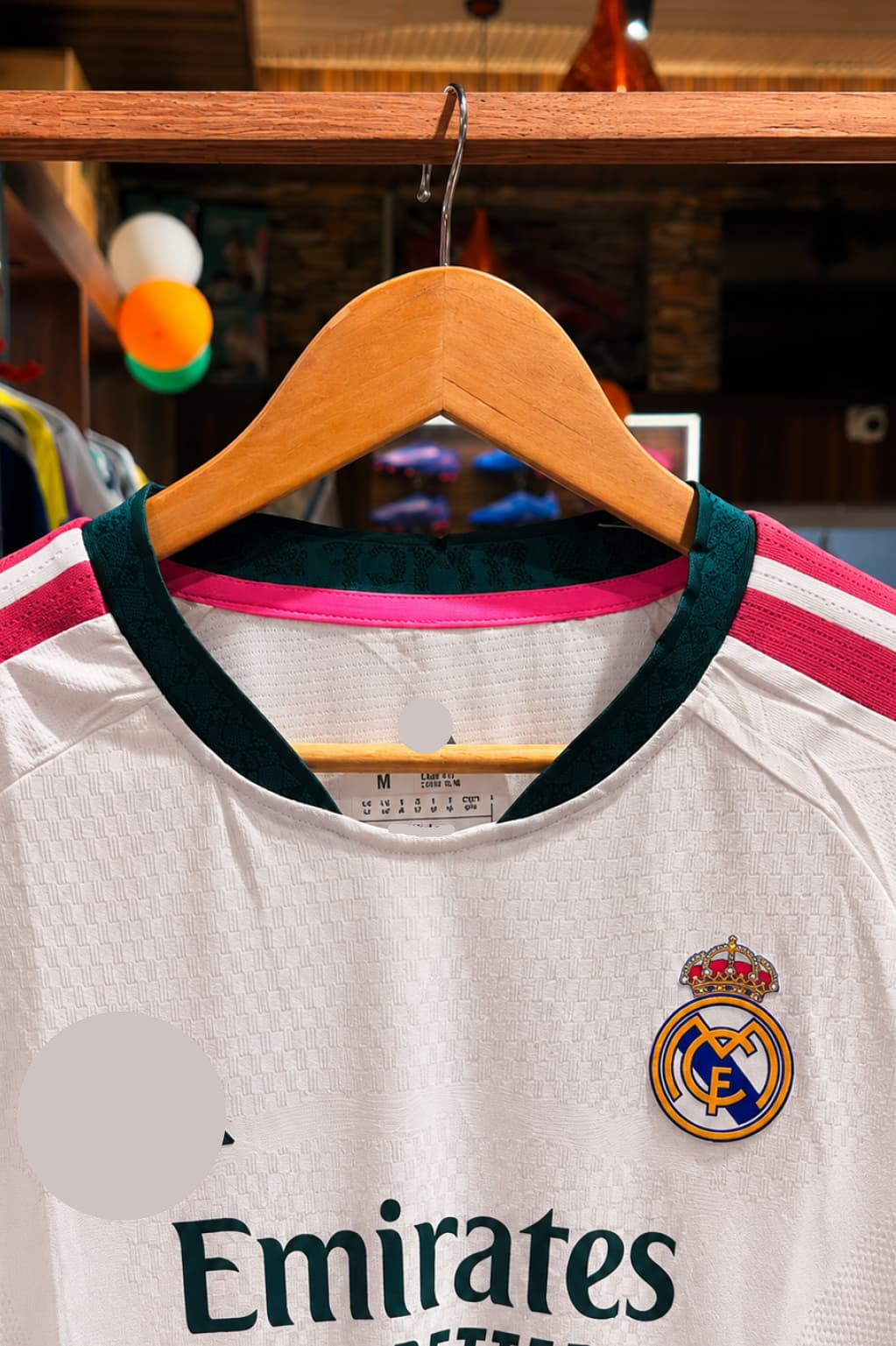 Real Madrid 26/27 - Player Version