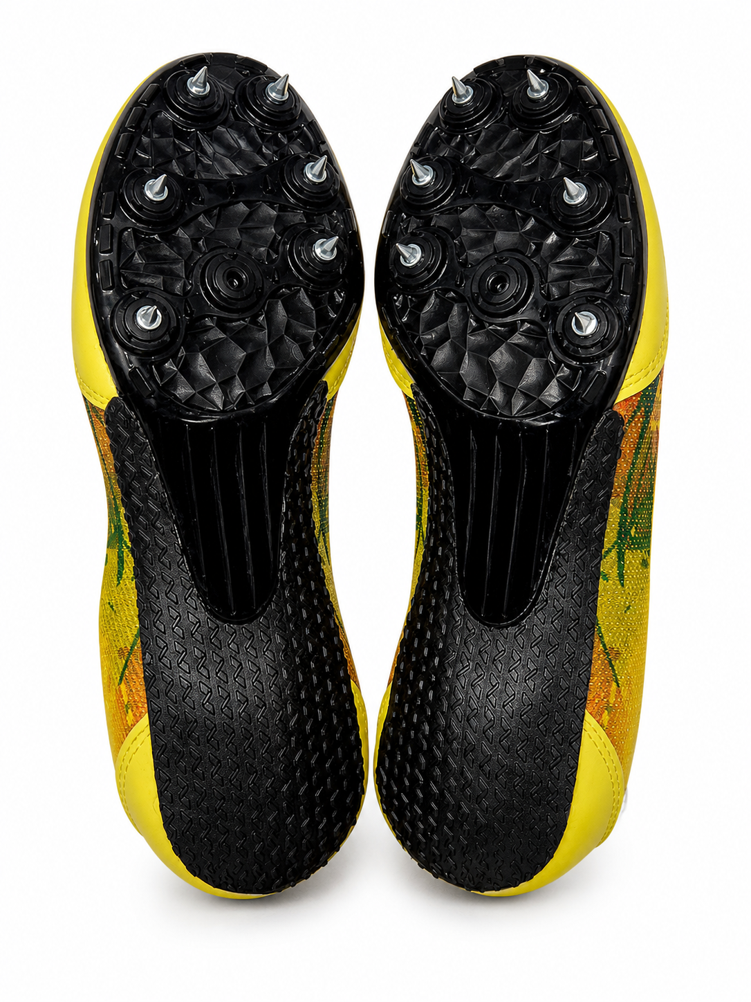 NIVIA ZION 1 Track And Feild Running Spikes