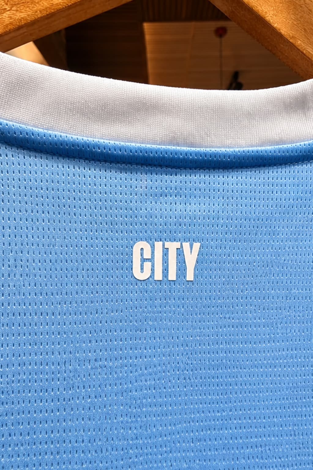 MANCHESTER CITY HOME 2026/27 (JERSEY + SHORTS)