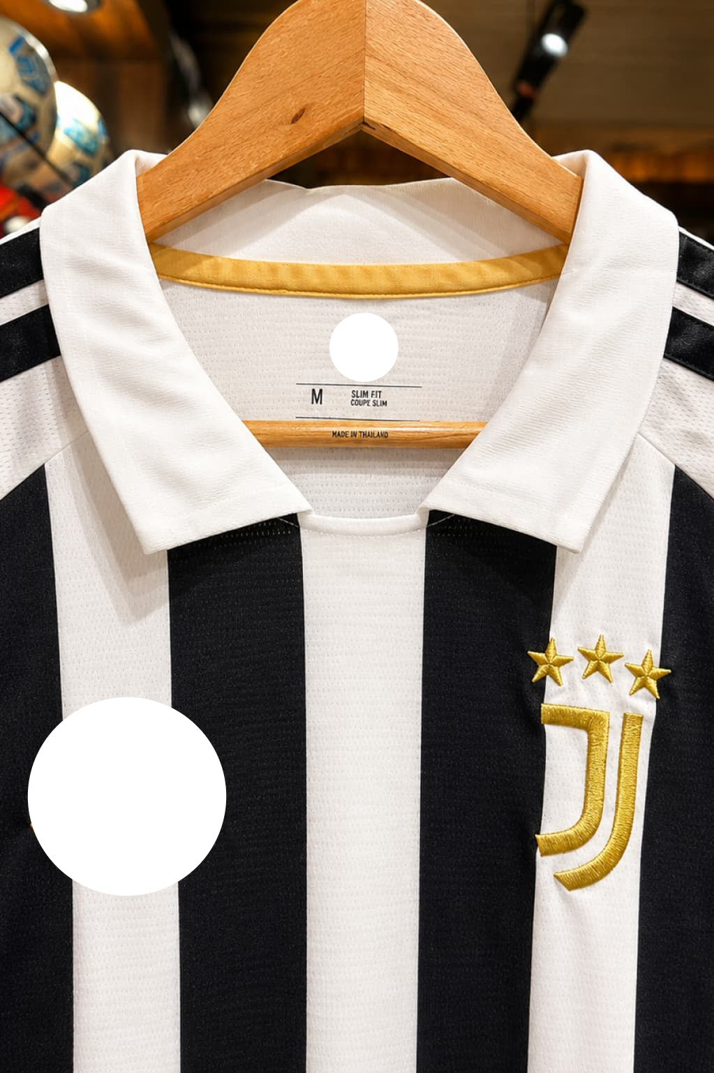JUVENTUS HOME KIT 2026/27 (JERSEY + SHORTS)