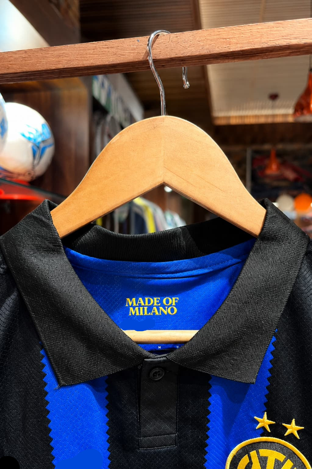 INTER MILAN HOME KIT 2026/27(JERSEY + SHORTS)