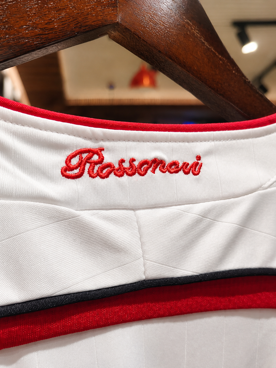 AC MILAN 2006/7 Away Kit - Player Version