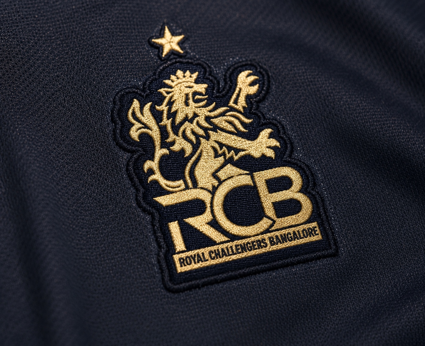 Cricket Jersey - RCB VK  25/26 Season