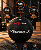 VECTOR X Medicine Ball
