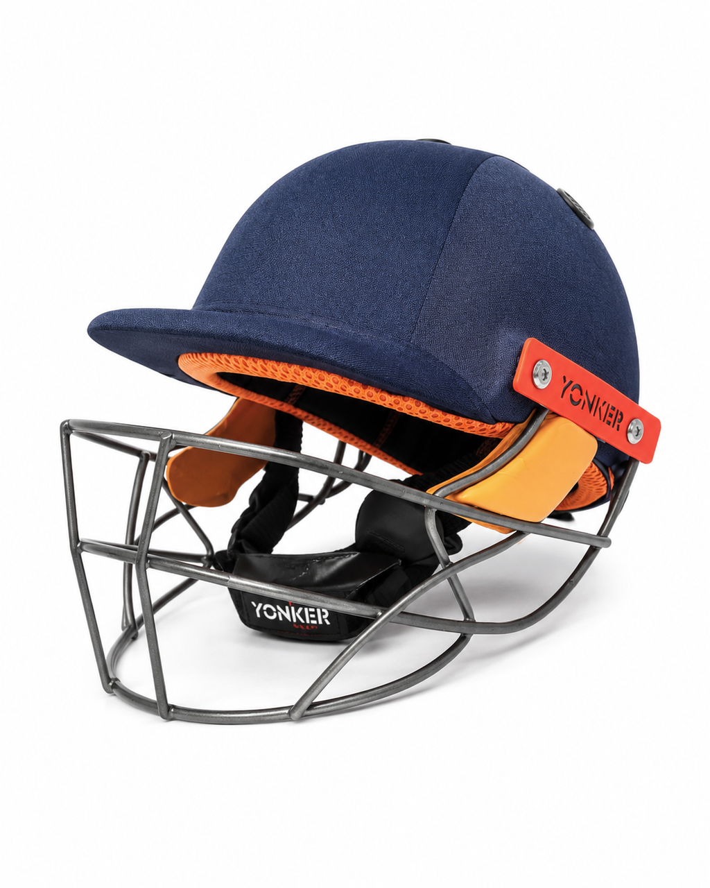 YONKER HITZ Cricket Helmet(With Adjuster)