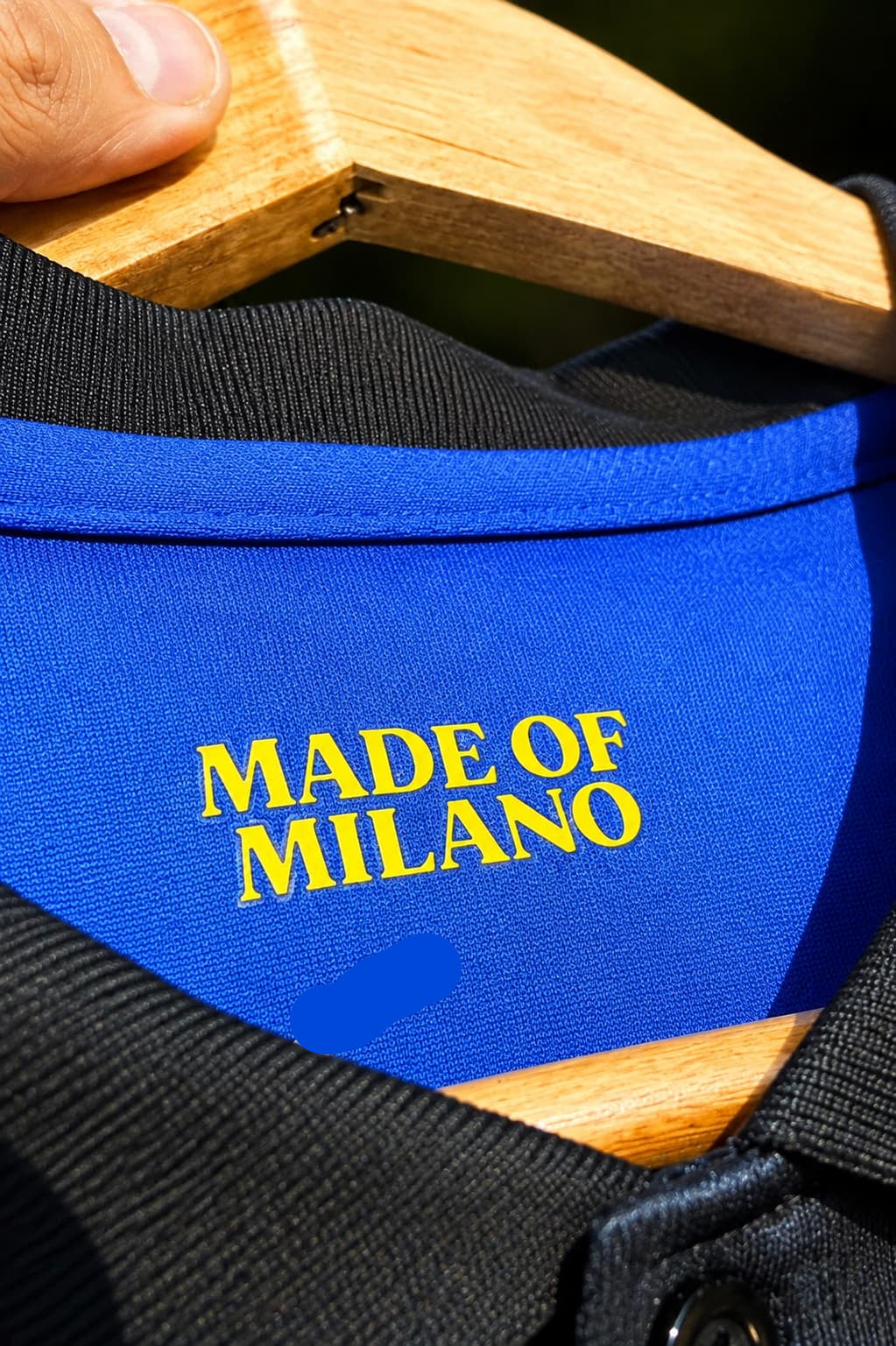 INTER MILAN HOME KIT 2026/27(JERSEY + SHORTS)