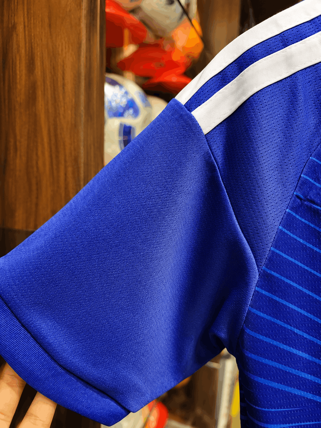 Japan WC26 Home MatchDay Kit(Jersey+Shorts)