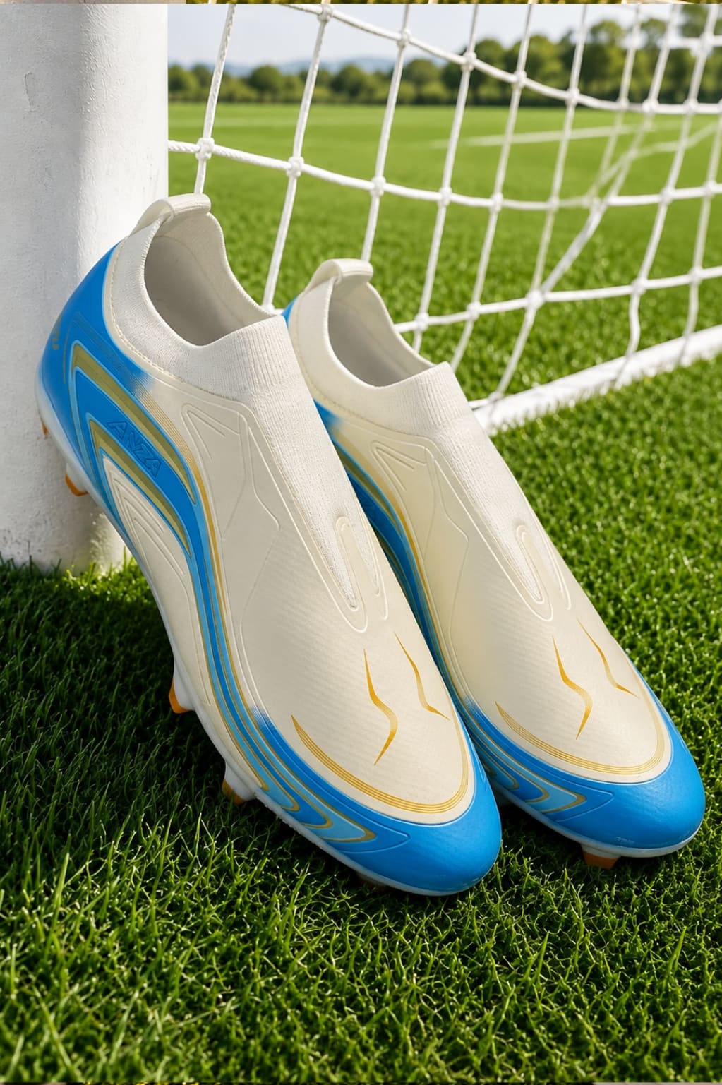 ANZA MESSI Football Studs -  Multi Grounds
