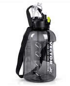 Vector X Gallon Plastic Water Bottle