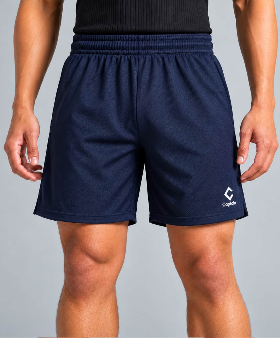 Captain ActiveWear Sports Shorts - AEROSWIFT