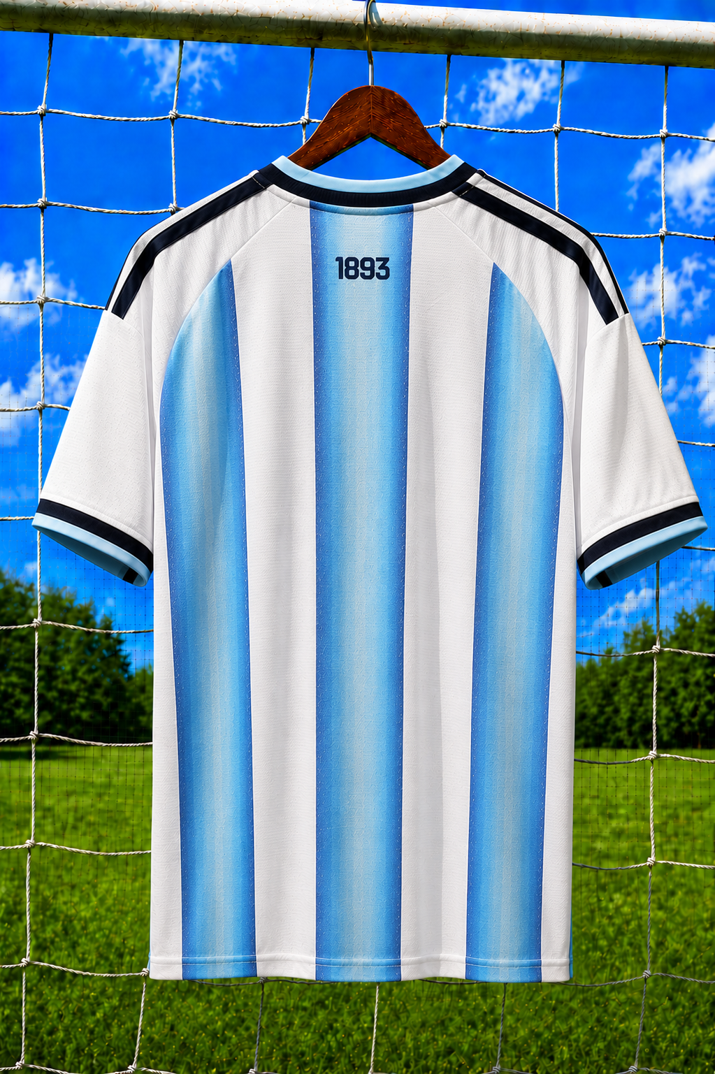 Argentina WC26 Home MatchDay Kit(Jersey+Shorts)