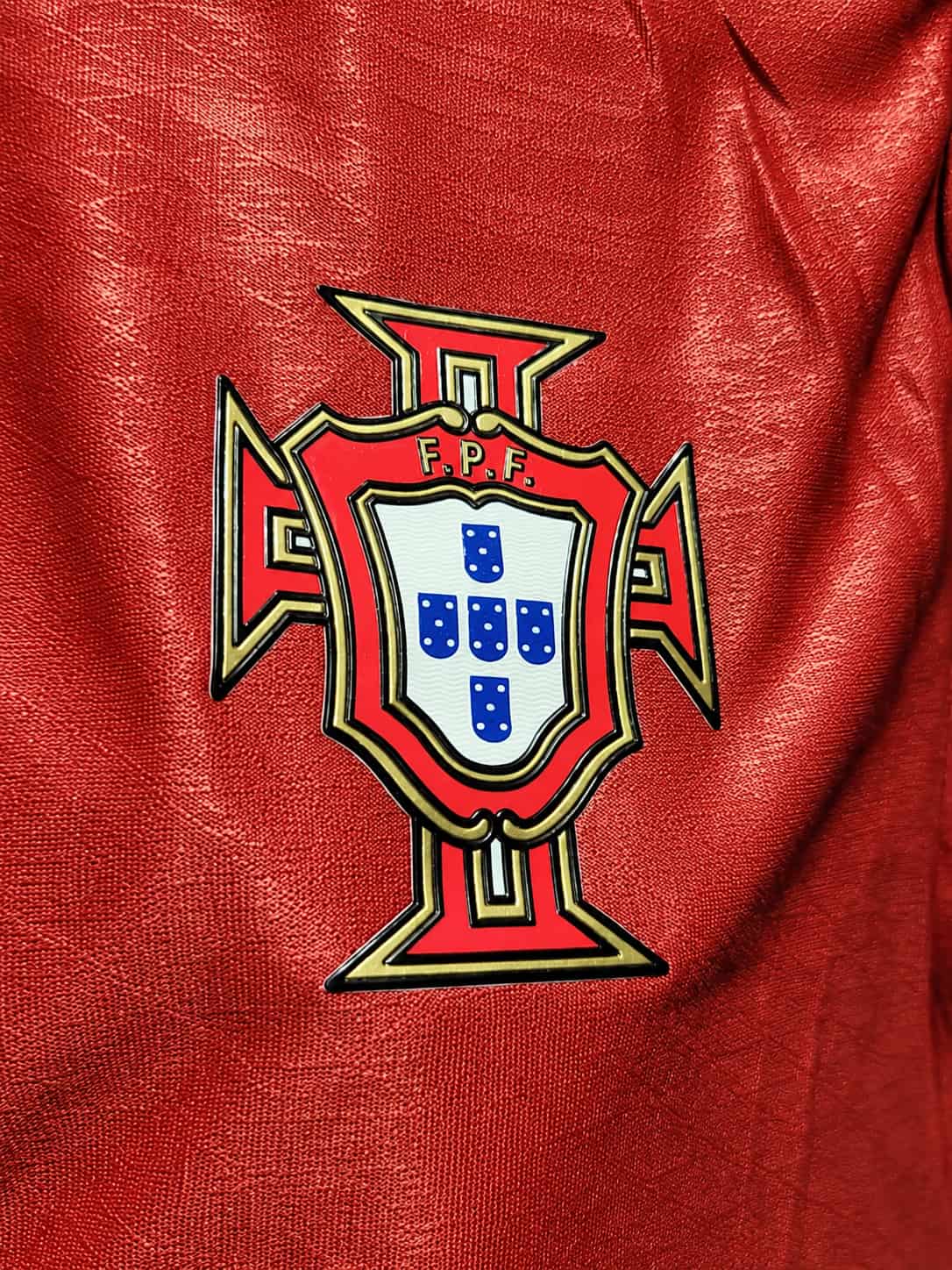 Portugal WC 2026 Home Kit - Player Version