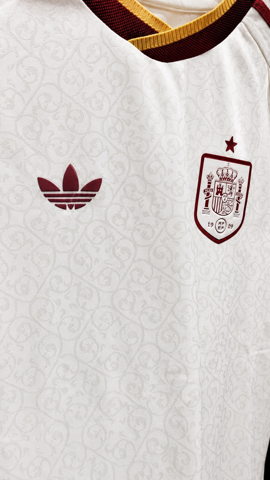 Spain WC 2026 Away Kit - Player Version