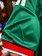 Mexico WC26 Home MatchDay Kit (Jersey+Shorts)