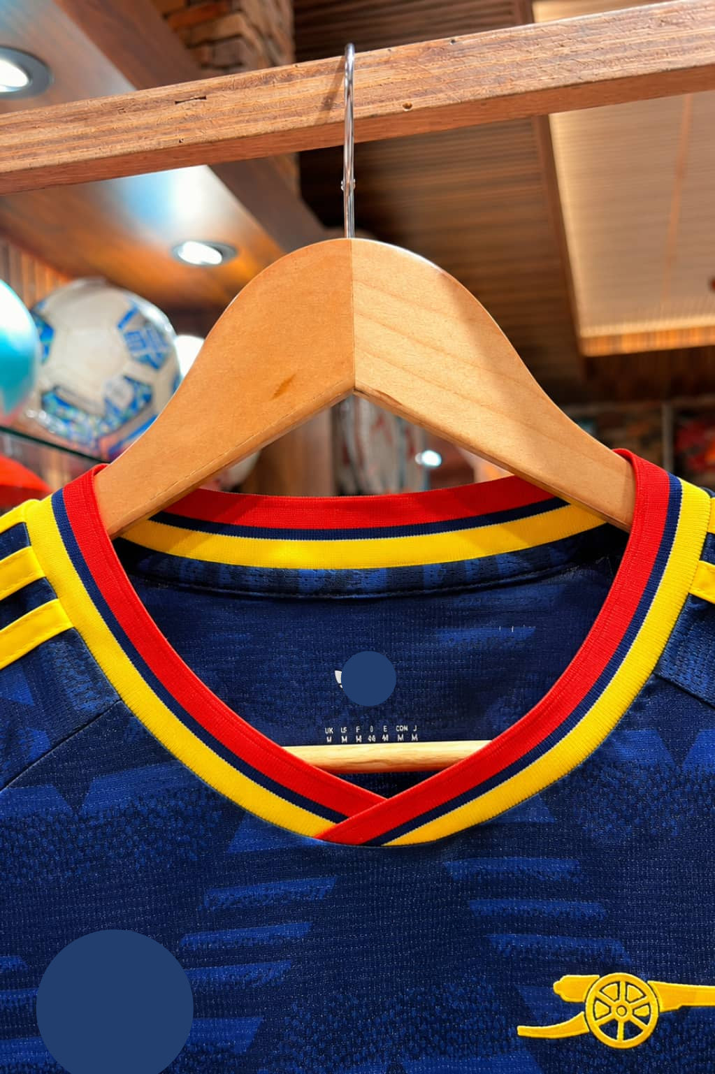ARSENAL AWAY KIT 2026/27 (JERSEY + SHORTS)