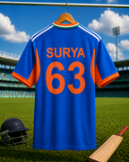 Cricket Team jersey - T20 World Cup 2025/26