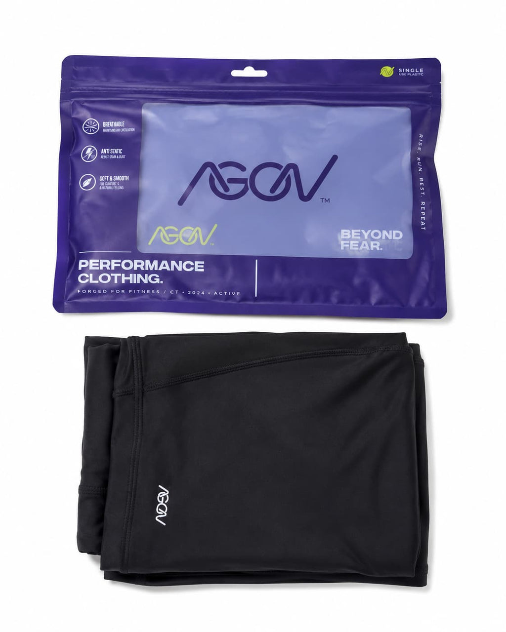 AGON Shorts Performance Tighty