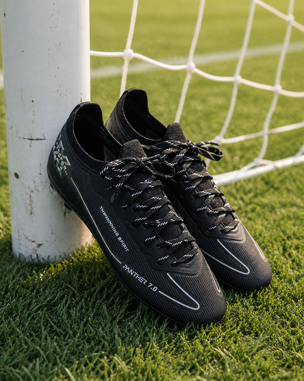 VECTOR X Panther 7.0 LightWeight Football Studs