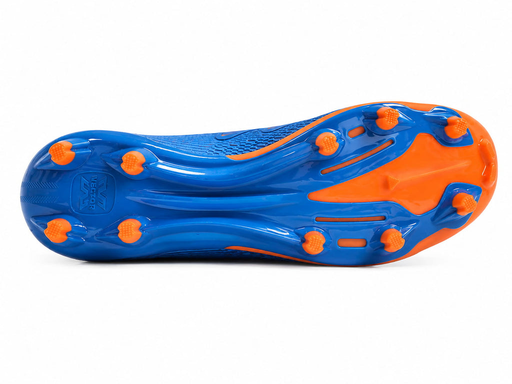 VECTOR X ThunderBolt Football Shoes - MG