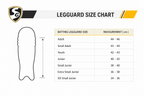 SG Players Xtreme RH Cricket Batting Legguard (Batting Pad)