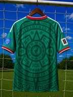 Mexico Home WC 2026 Home Kit(Jersey+Shorts)
