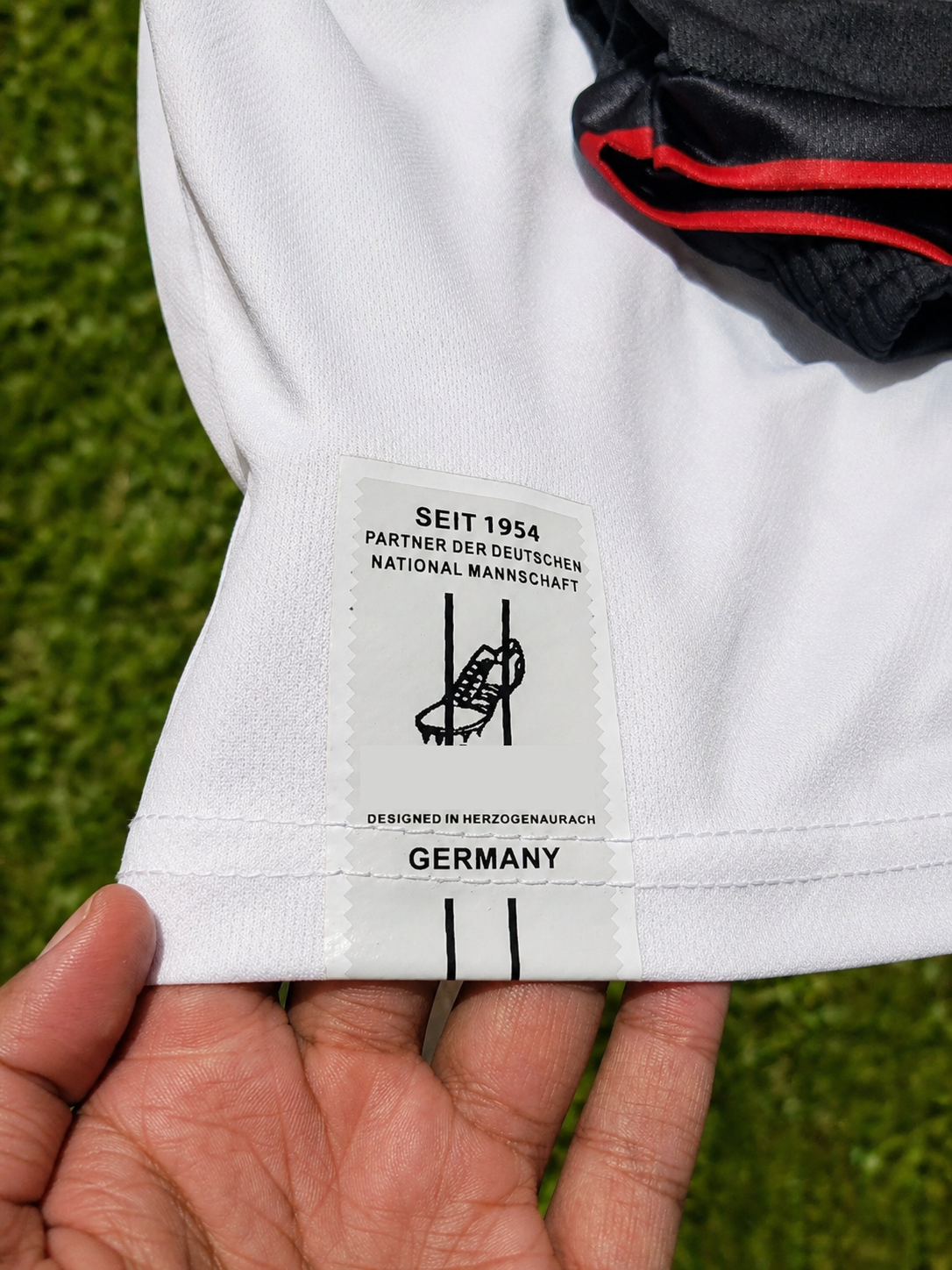 Germany WC 2026 Home Kit (Jersey+Shorts)
