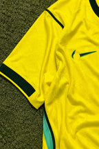 Brazil WC 2026 Home Kit - Player Version
